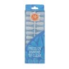 Tips Press On DIAMOND 240 pzs Cristal