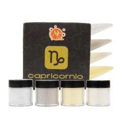 COLECCIÓN DE ACRÍLICOS ZC CAPRICORNIO AMBICIOSO 4PZ/7GR