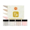 COLECCIÓN DE ACRÍLICOS ZC CAPRICORNIO RESPONSABLE 4PZ/7GR