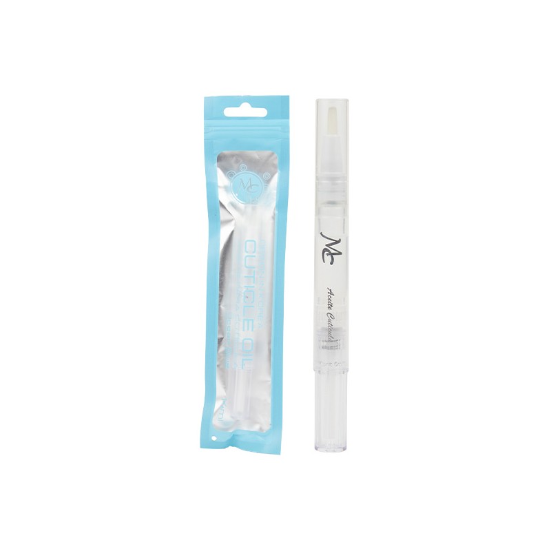 COLORFUL PLUMA ACEITE PARA CUTICULA Ocean Blue