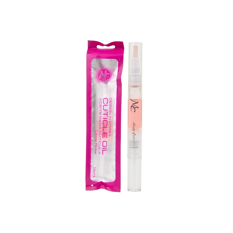 COLORFUL PLUMA ACEITE PARA CUTICULA Little Rose
