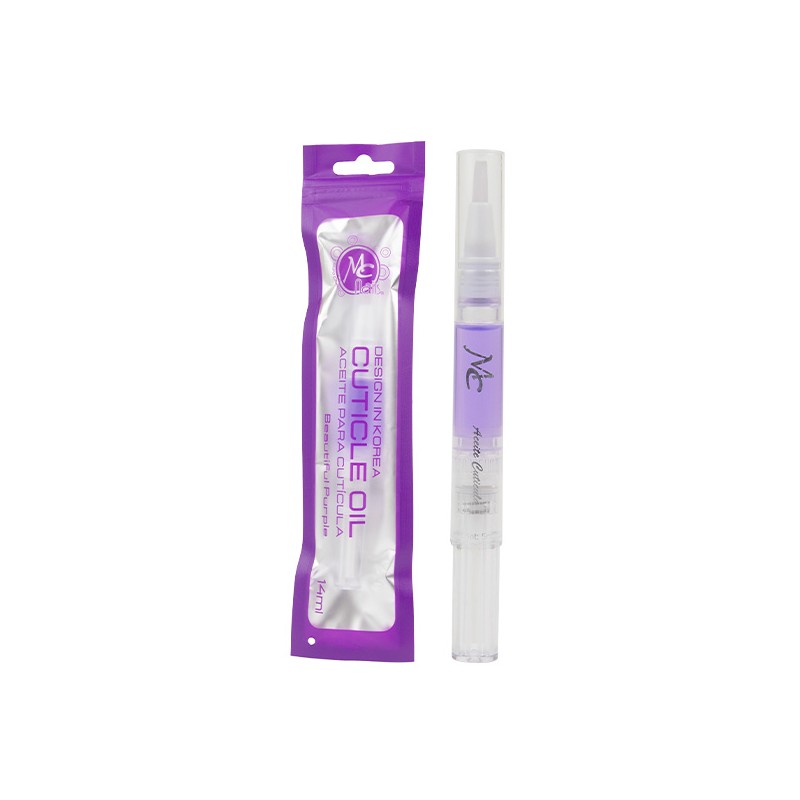 COLORFUL PLUMA ACEITE PARA CUTICULA Beautiful Purple