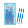 COLORFUL CORTA CUTICULA Ocean Blue set 6pz