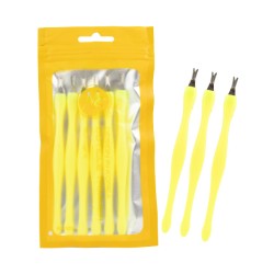COLORFUL CORTA CUTICULA Sun Light set 6pz