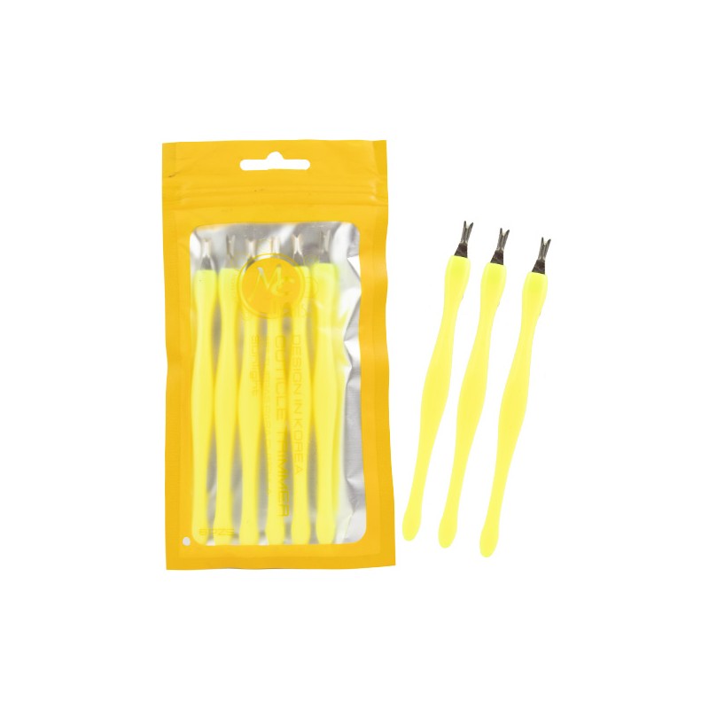 COLORFUL CORTA CUTICULA Sun Light set 6pz