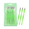 COLORFUL CORTA CUTICULA Green Life set 6pz