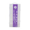 COLORFUL TIPS COFFIN Extra Long Luna Completa  Beautiful Purple 240pz