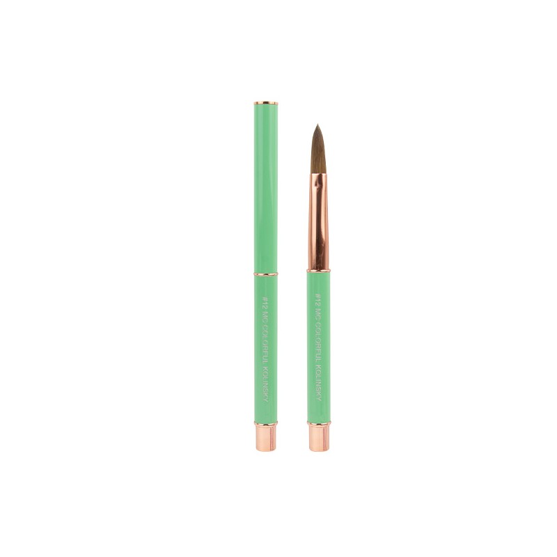 COLORFUL PINCEL Acrilico #12 Green Life