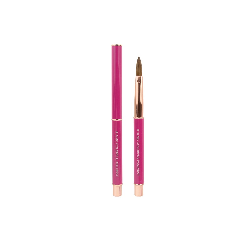 COLORFUL PINCEL Acrilico #10 Little Rose