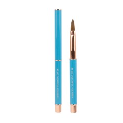 COLORFUL PINCEL Acrilico #8 Ocean Blue