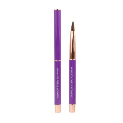 COLORFUL PINCEL Acrilico #6 Beautiful Purple