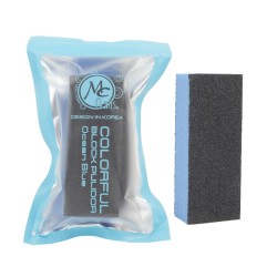 COLORFUL BLOCK PULIDOR  Ocean Blue