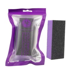 COLORFUL BLOCK PULIDOR  Beautiful Purple