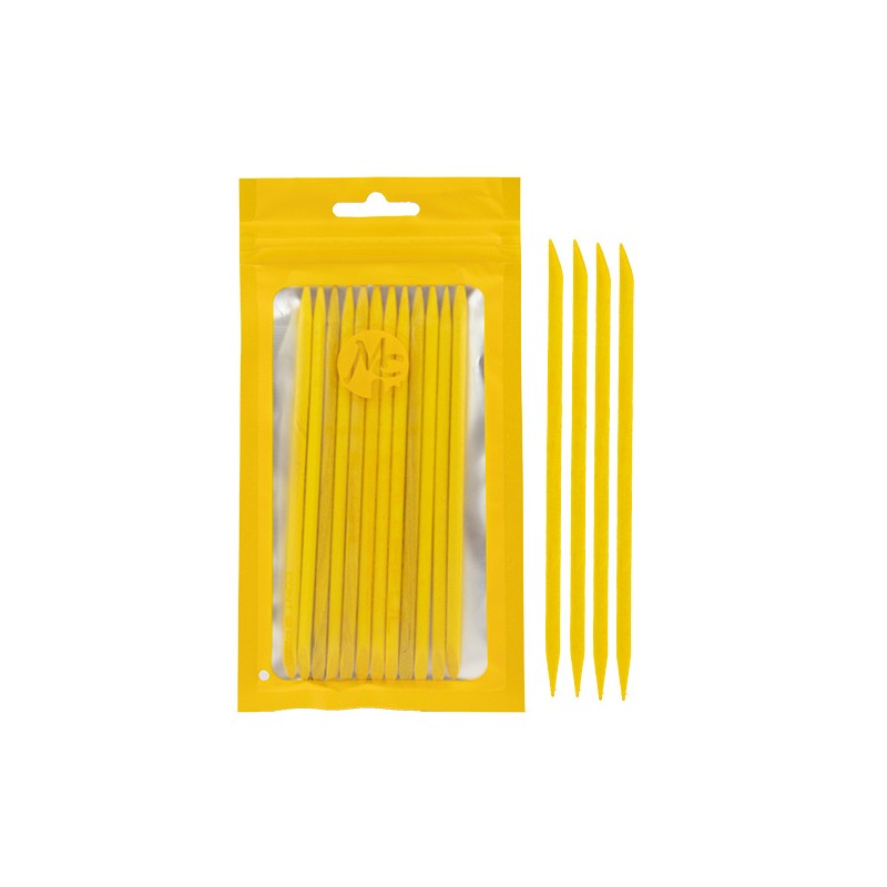 COLORFUL PALILLO DE NARANJO Sun Light 12pz