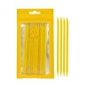 COLORFUL PALILLO DE NARANJO Sun Light 12pz