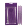 COLORFUL PALILLO DE NARANJO Beautiful Purple 12pz