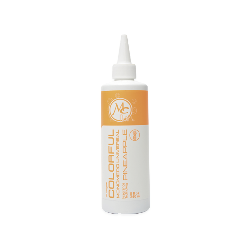COLORFUL MONOMERO PINEAPPLE 8oz Sun Light FRAGANCE