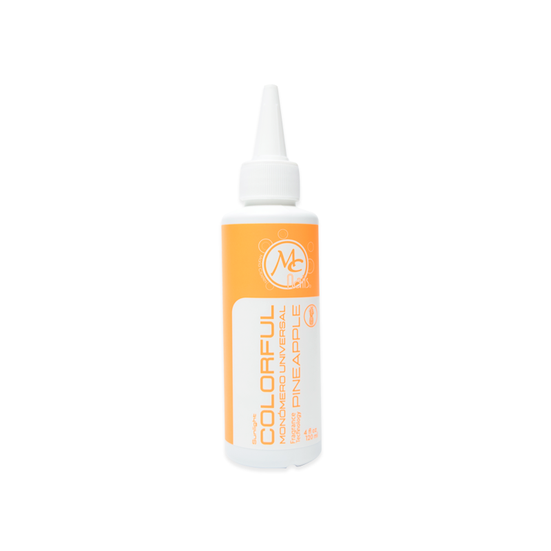 COLORFUL MONOMERO PINEAPPLE 4oz Sun Light FRAGANCE