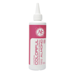 COLORFUL MONOMERO ALMOND 8oz Little Rose FRAGANCE