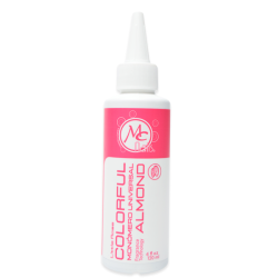 COLORFUL MONOMERO ALMOND 4oz Little Rose FRAGANCE