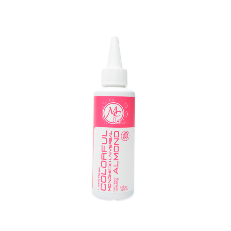 COLORFUL MONOMERO ALMOND 4oz Little Rose FRAGANCE