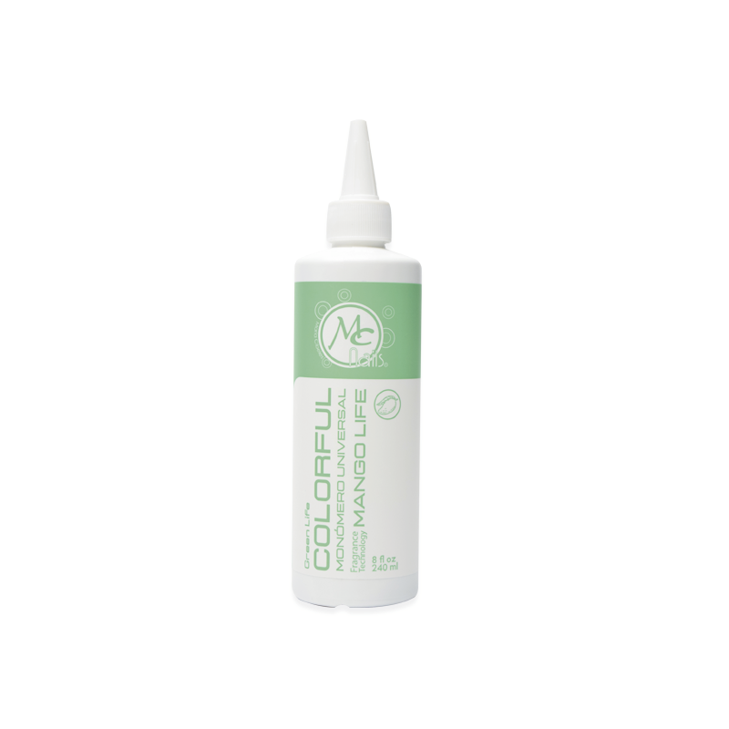 COLORFUL MONOMERO MANGO 8oz  Green Life FRAGANCE