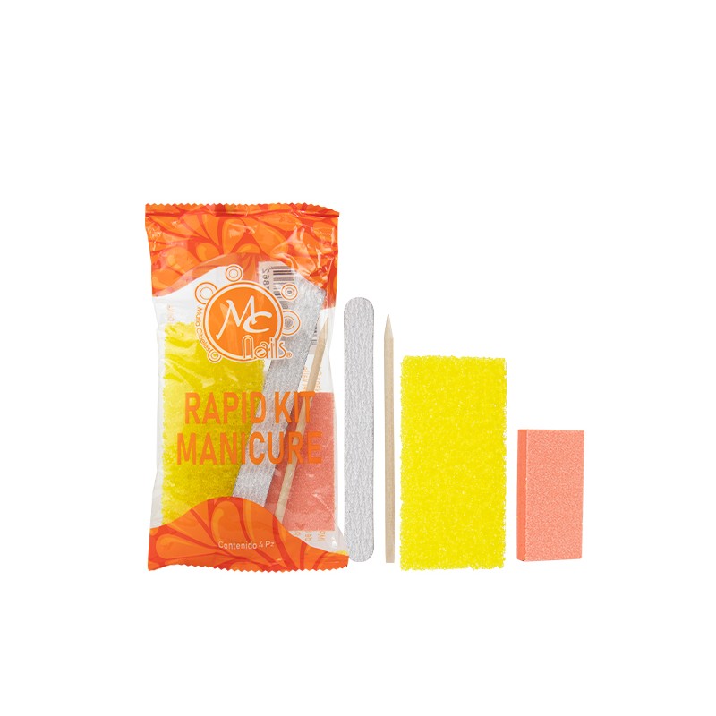 KIT RAPID KIT MANICURE