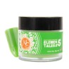 Polvo acrílico ELEMENTALES #5 (Verde) 1oz