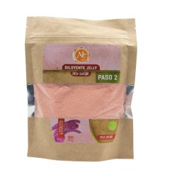 DILUYENTE JELLY – PASO 2  400g FRESA SILVESTRE