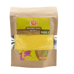 DILUYENTE JELLY – PASO 2  400g MANGO TROPICAL