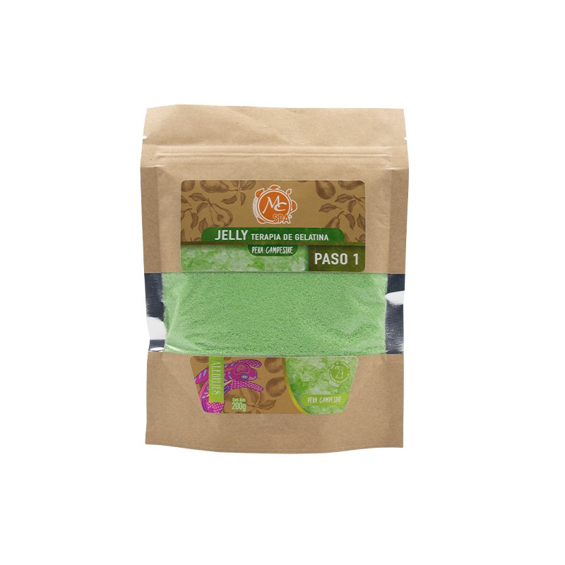 JELLY – PASO 1  200 g PERA CAMPESTRE