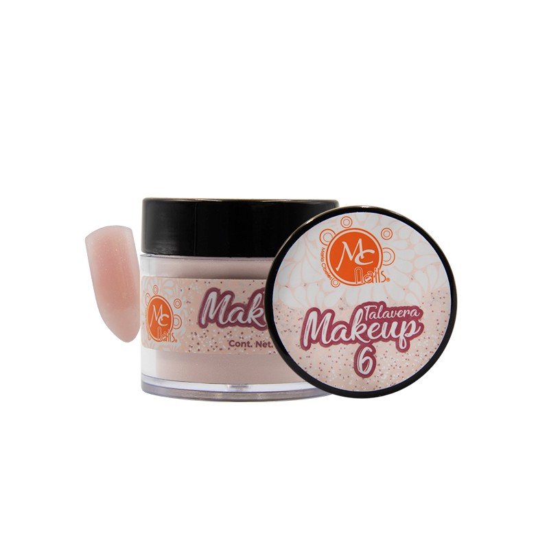 Polvo acrilico 1oz MAKEUP TALAVERA #6