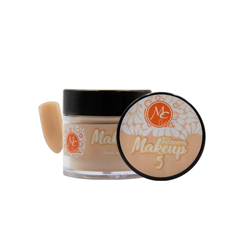 Polvo acrilico 1oz MAKEUP TALAVERA #5