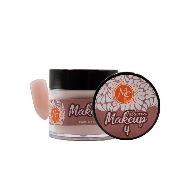 Polvo acrilico 1oz MAKEUP TALAVERA #4
