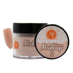 Polvo acrilico 1oz MAKEUP TALAVERA #3