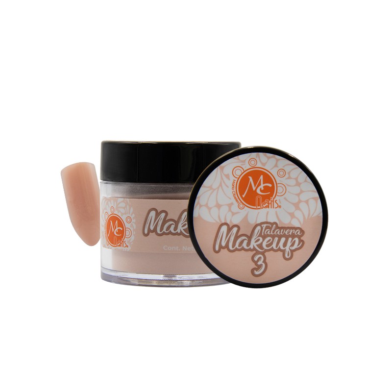 Polvo acrilico 1oz MAKEUP TALAVERA #3