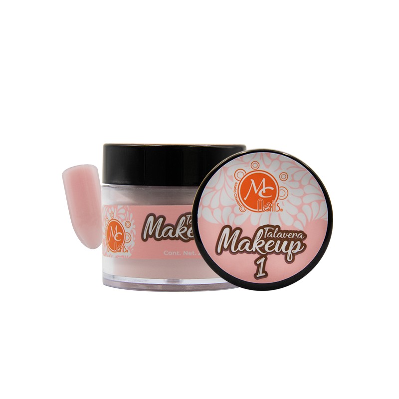 Polvo acrilico 1oz MAKEUP TALAVERA #1