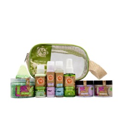 Kit Practic SPA (pedicure y manicure) 9 pz PERA CAMPESTRE