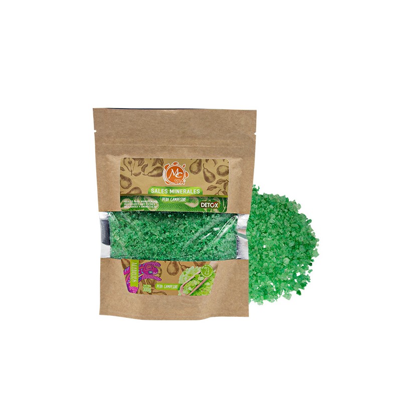 Sales minerales 300 g PERA CAMPESTRE