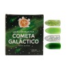 Caja de Polvo Acrilico COMETA GALACTICO 4 pz