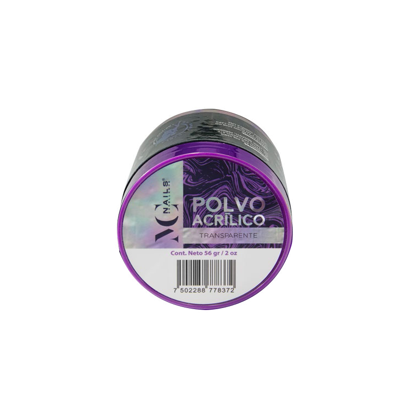 Polvo acrílico Transparente ENCHANTED DUST CLEAR 2oz