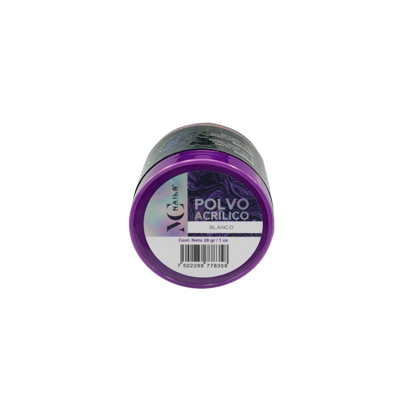 Polvo acrílico Blanco ENCHANTED DUST WHITE 1oz