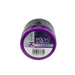 Polvo acrílico Transparente ENCHANTED DUST CLEAR 1oz