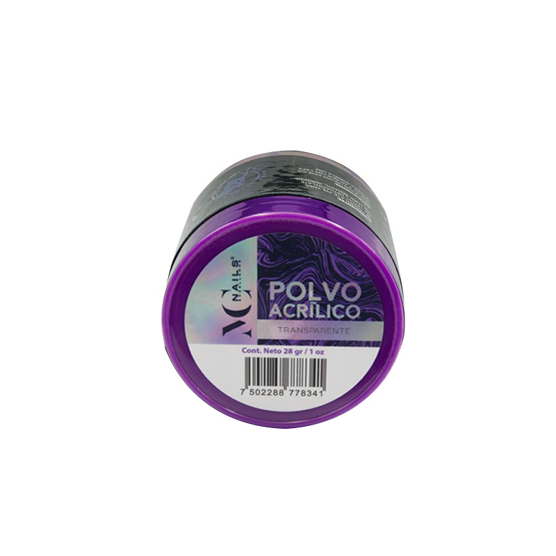 Polvo acrílico Transparente ENCHANTED DUST CLEAR 1oz