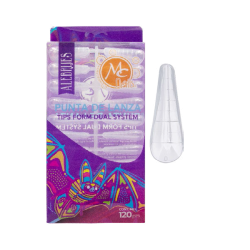 Tips Dual System Punta de lanza 120 pz