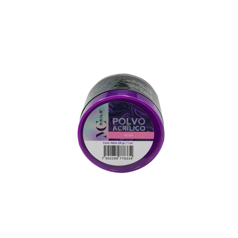 Polvo acrílico Rosa ENCHANTED DUST ROSE 1oz