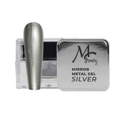 Dreams Mirror Metal GEL SILVER 5ml