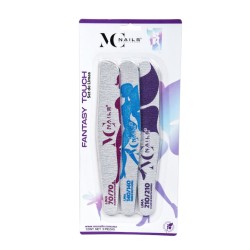 Paq Fantasy de 3 limas Excellence 70,140 y 210