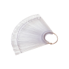 Muestrario de Tips #50 Cristal Abanico