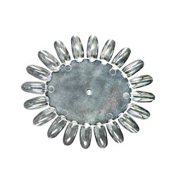 Muestrario de Tips #20 Cristal